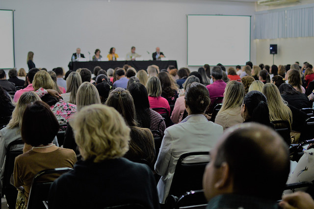 Encontro Estadual pelo Fortalecimento