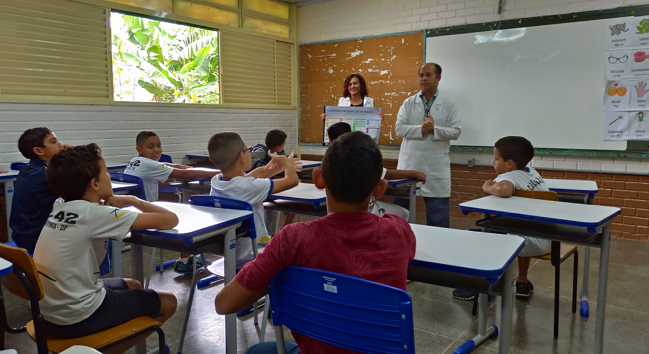 Escola Classe 42 Taguatinga